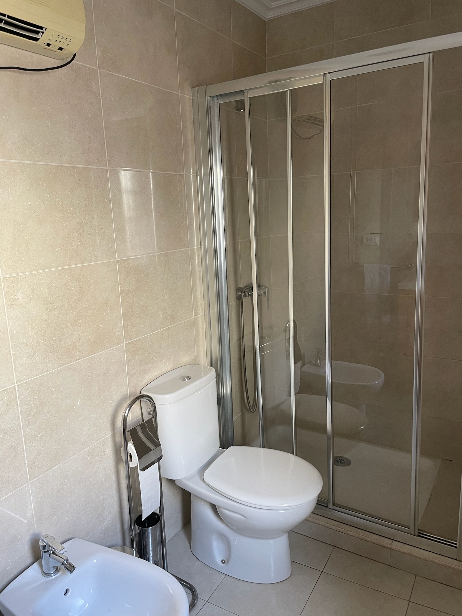 Baño planta baja