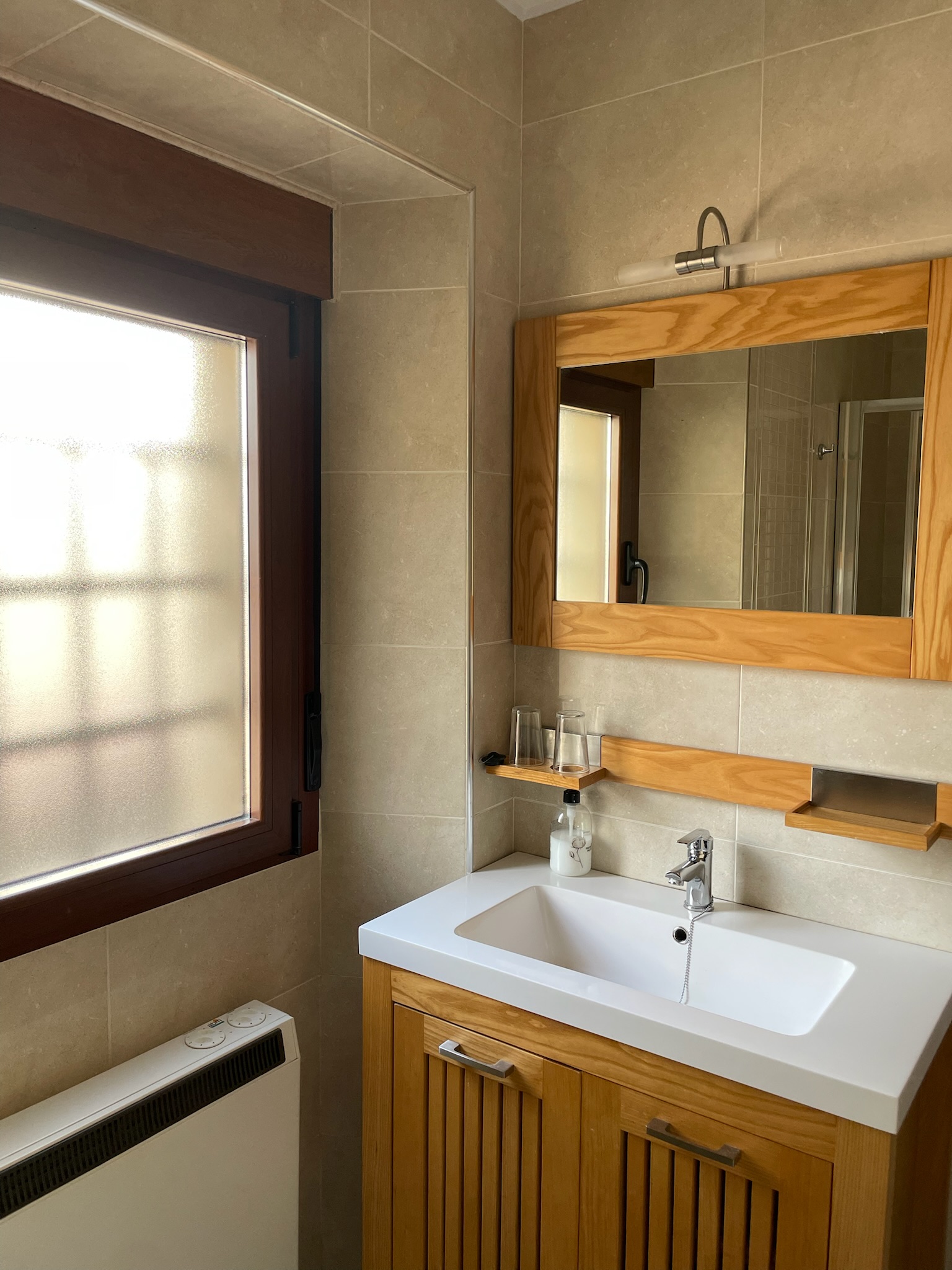Baño planta baja