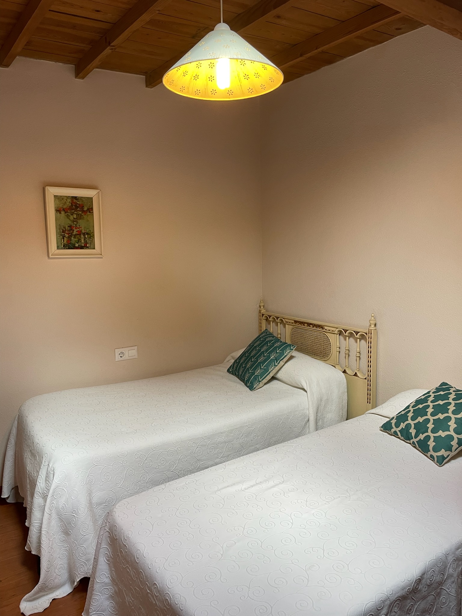 Habitación Albercon