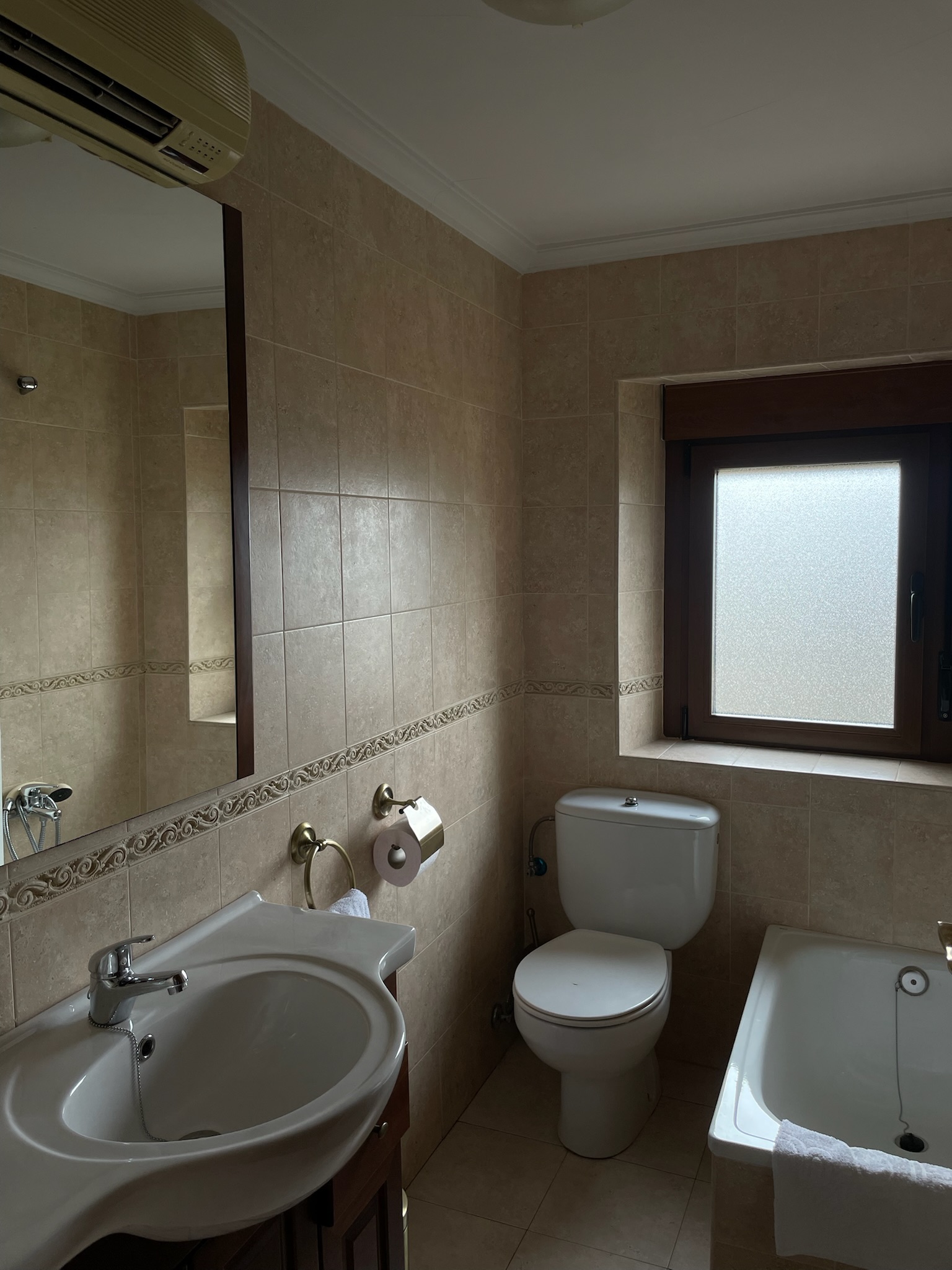 Baño planta alta