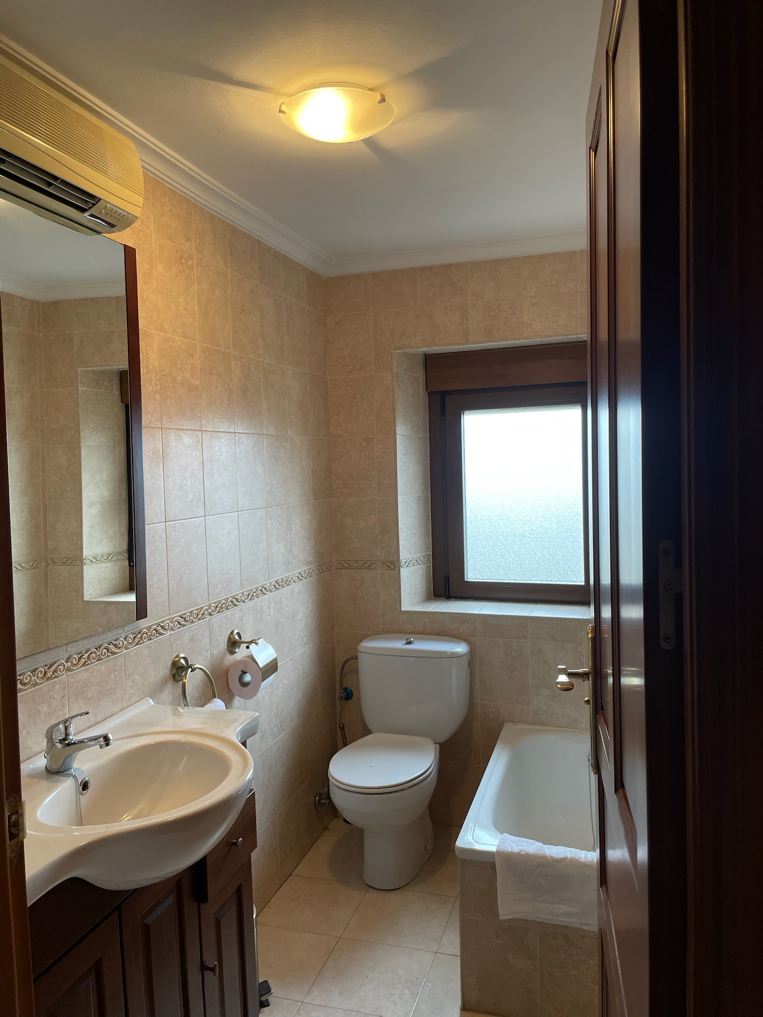 Baño planta alta
