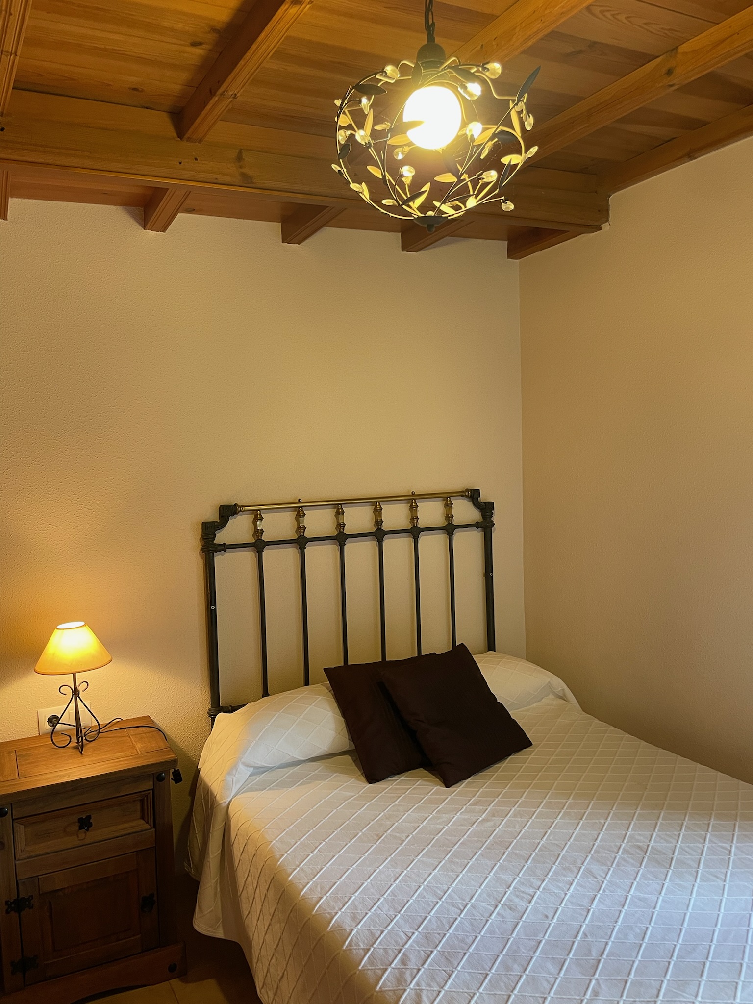 Habitación Santidad