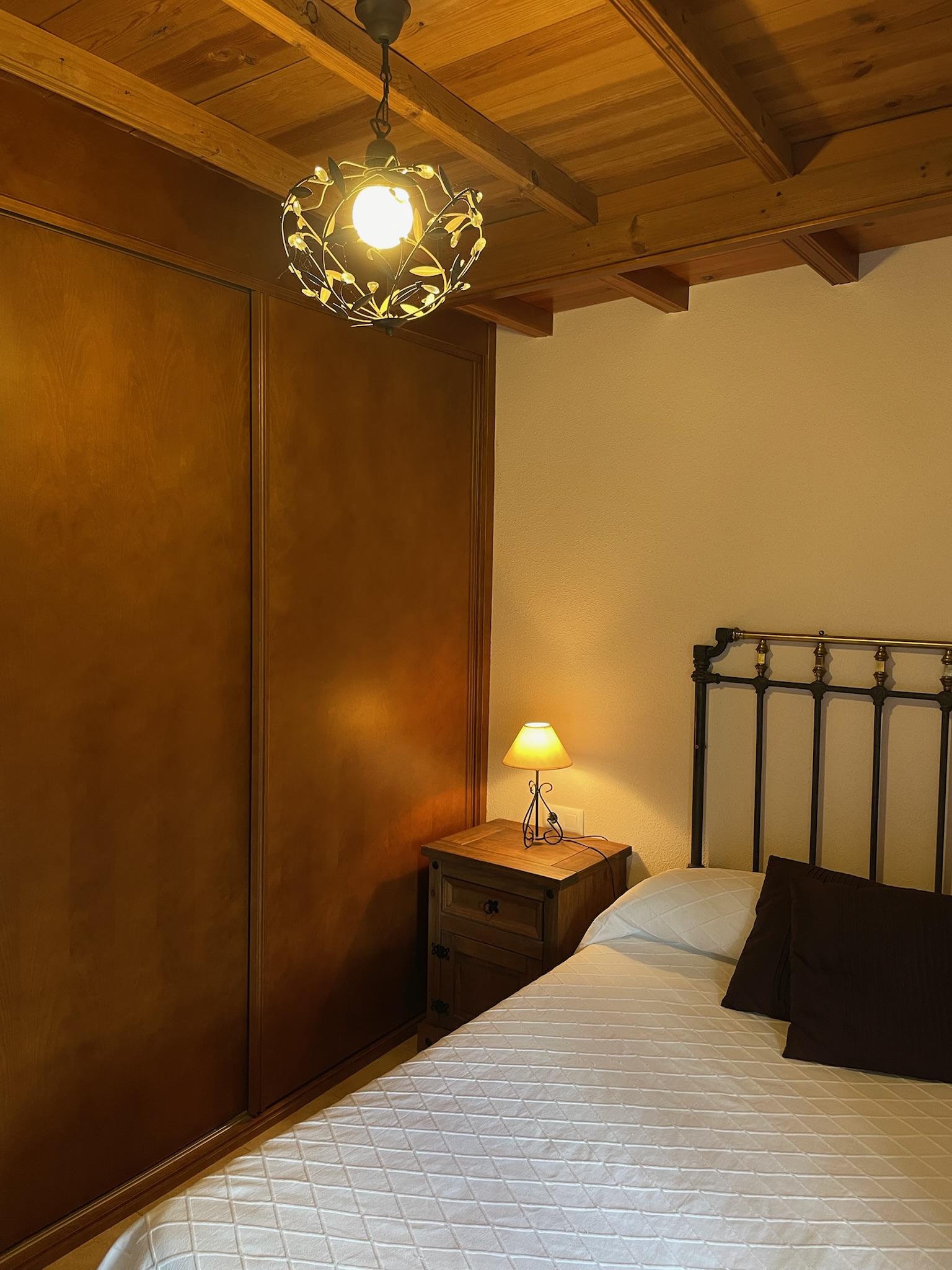 Habitación Santidad
