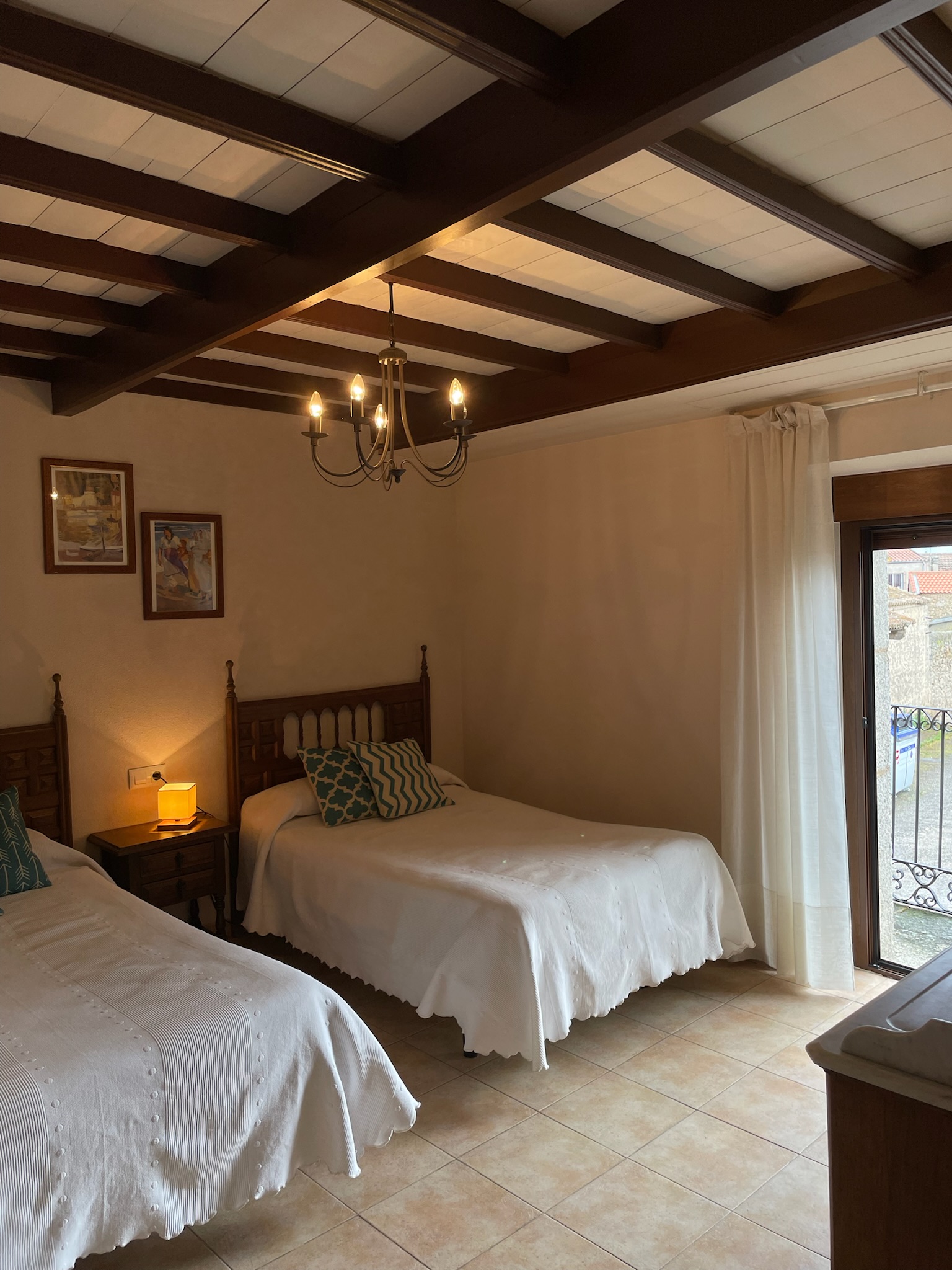 Habitación Yeltes