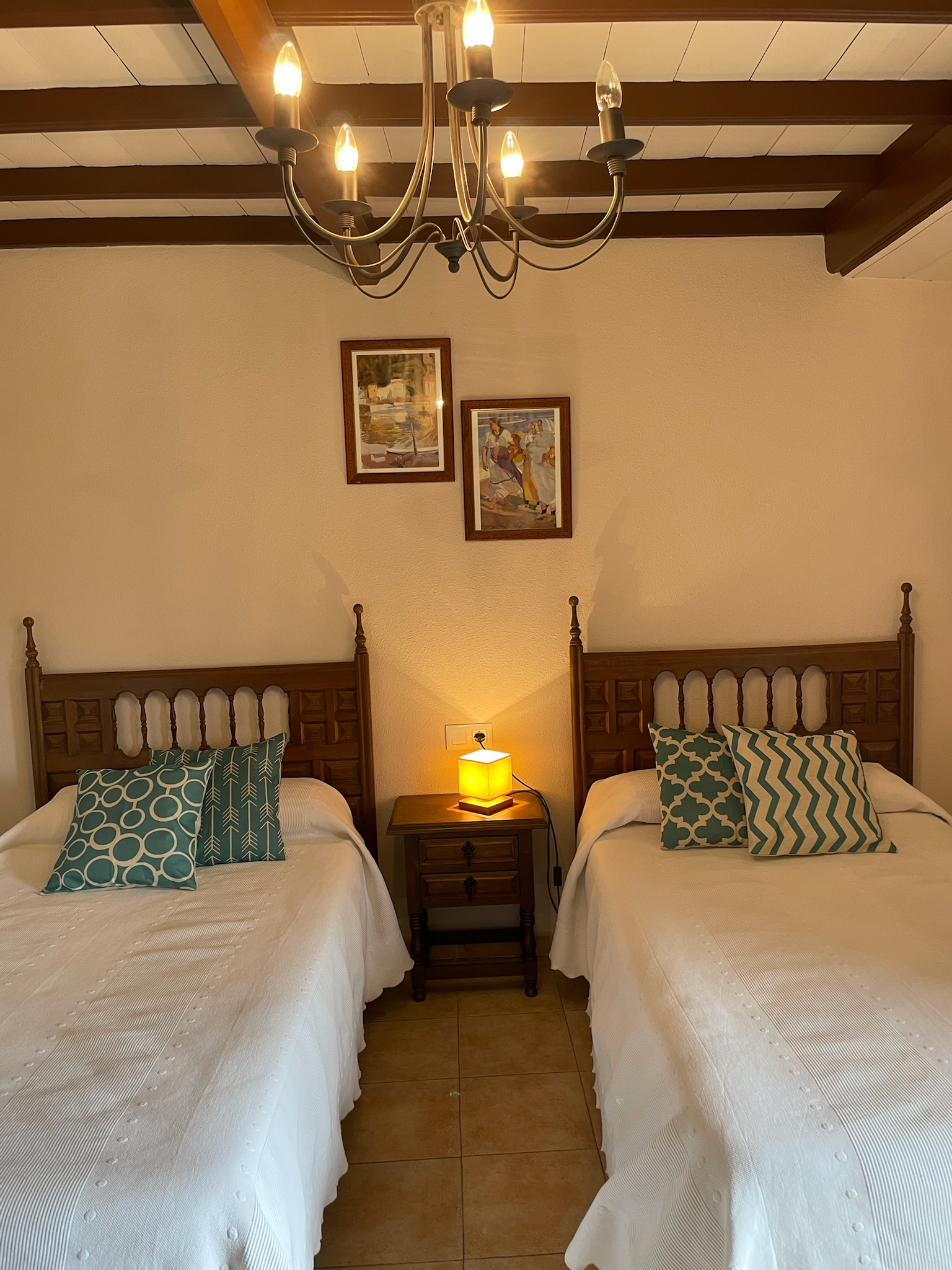 Habitación Yeltes