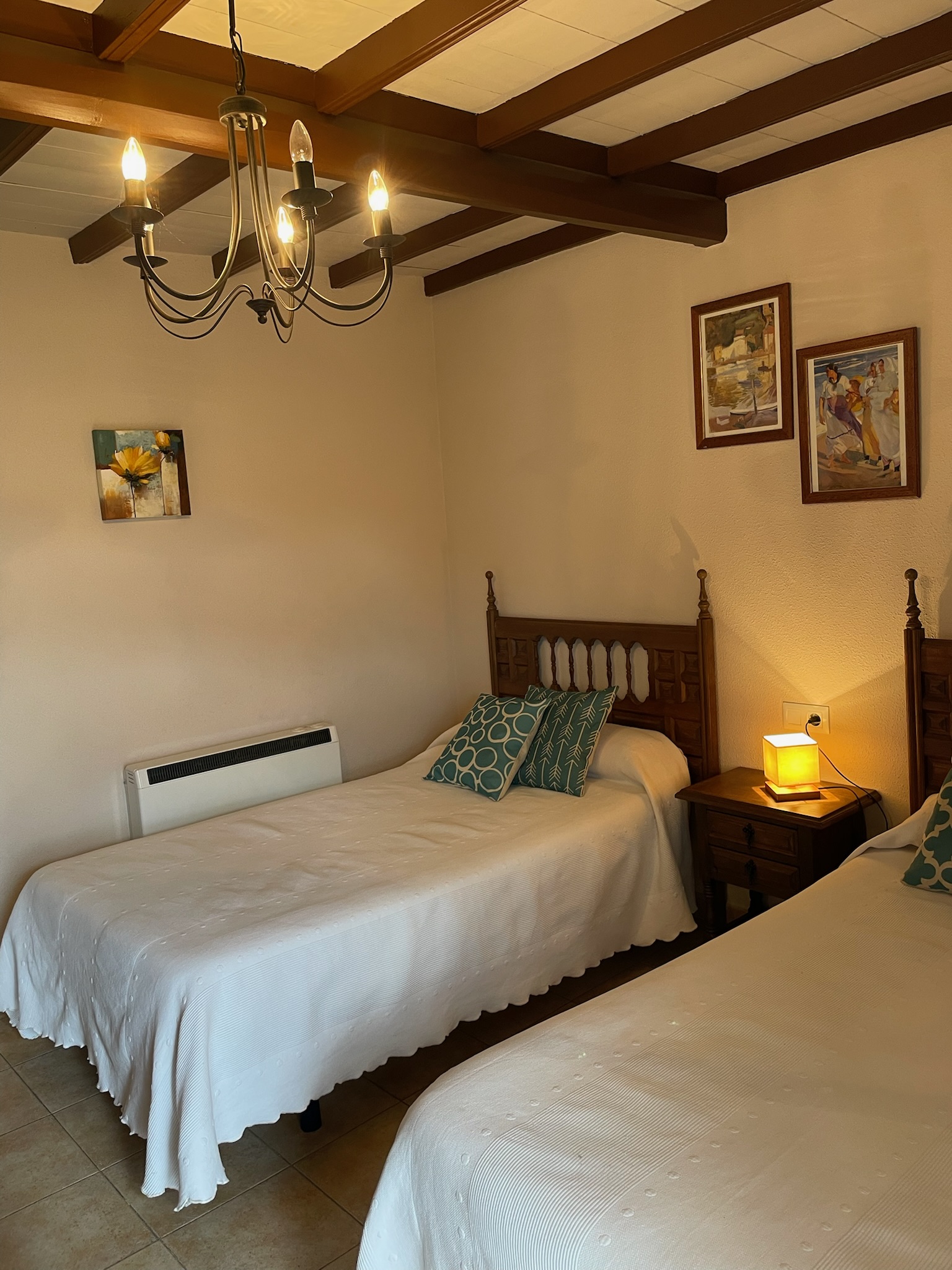 Habitación Yeltes