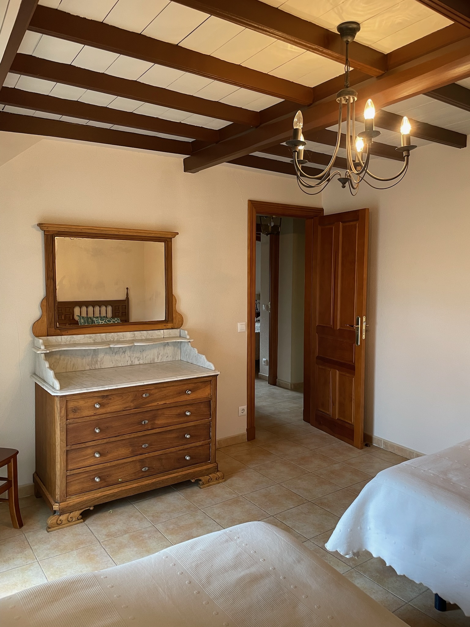 Habitación Yeltes