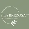 Logo Casa Rural La Brezosa