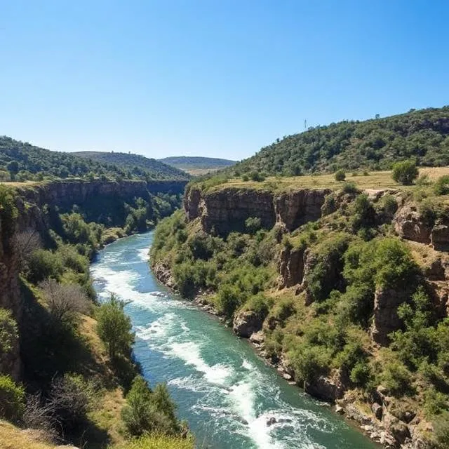 Descubre los Arribes del Duero: La frontera natural entre España y Portugal