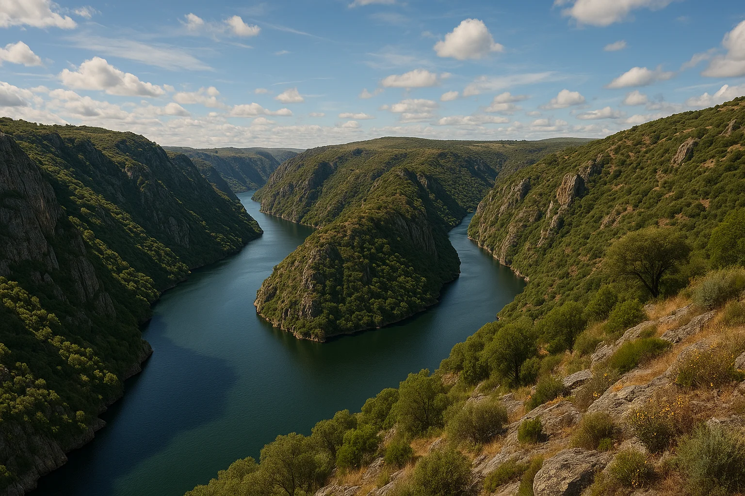 Crucero Fluvial por las Arribes del Duero