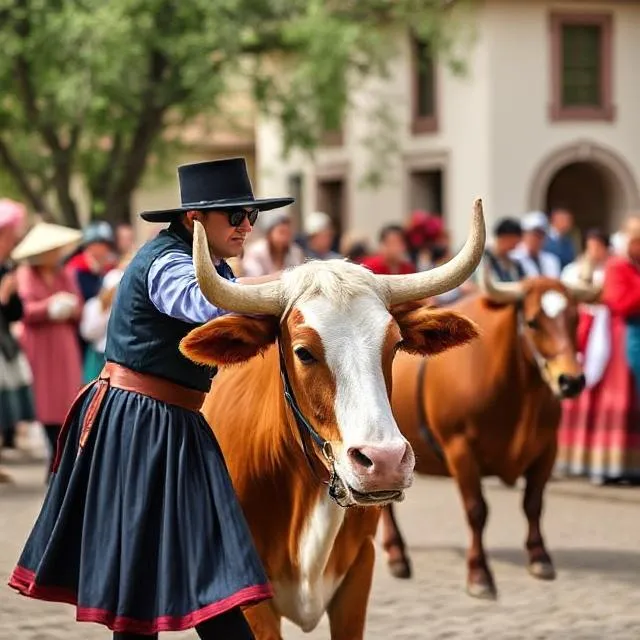 Fiestas tradicionales del Campo Charro que no te puedes perder