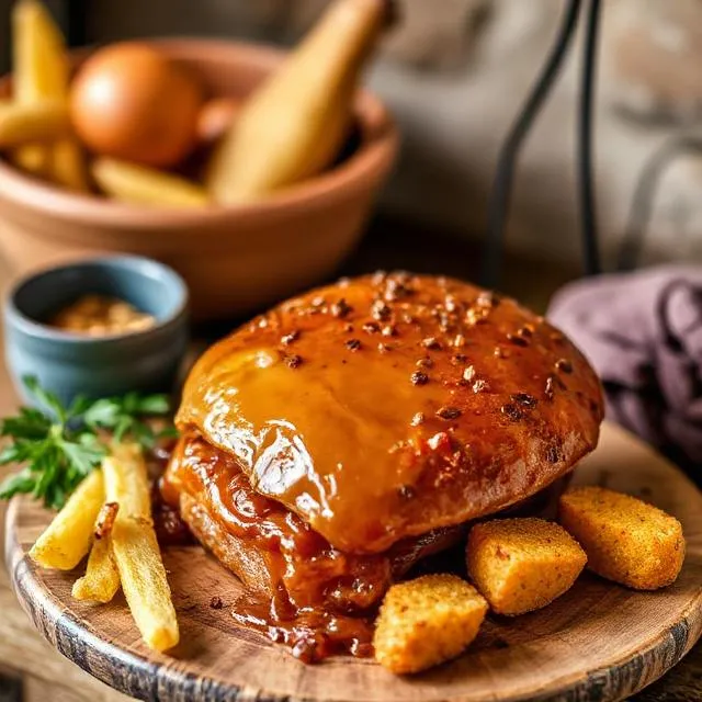 Gastronomía charra: Sabores tradicionales de la tierra