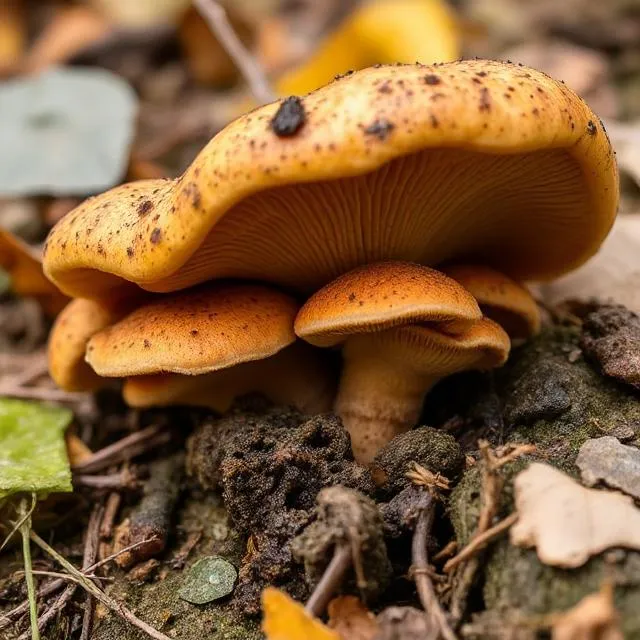 Temporada de setas: Guía básica para la recolección en otoño