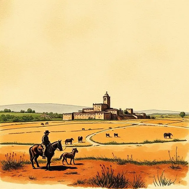 Historia y tradiciones del Campo Charro: Un viaje en el tiempo